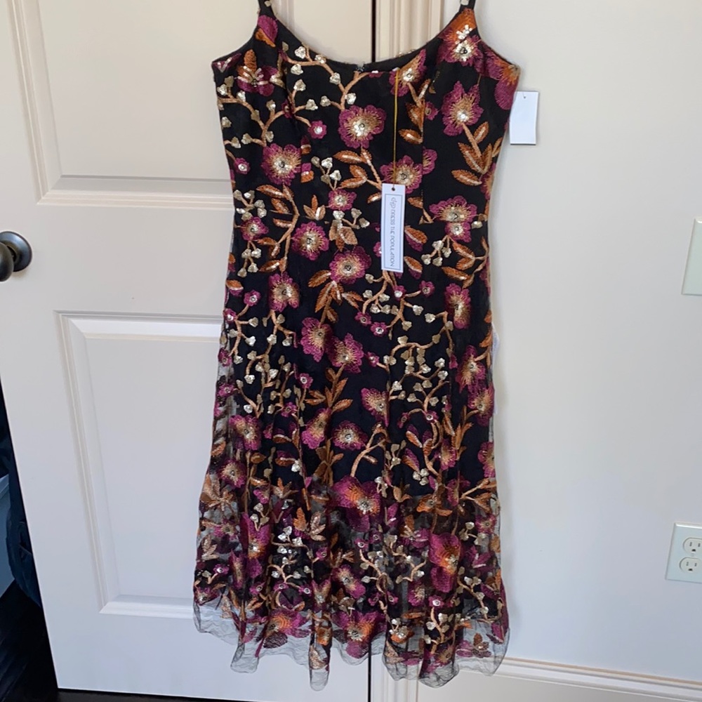 Dress the population dress